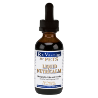 Rx Vitamins for Pets Liquid NutriCalm