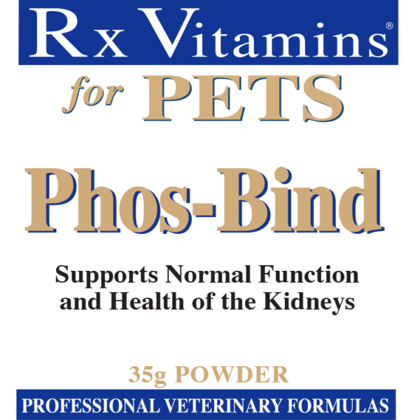 Phos Bind 35g label