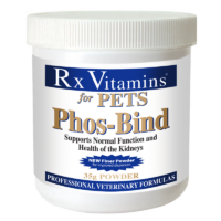 Rx Vitaminis for Pets Phos-Bind 35g powder