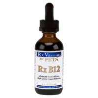 Rx Vitamins for Pets Rx B12