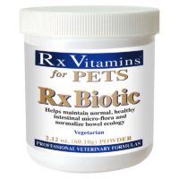 Rx Vitamins for Pets Rx Biotic