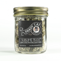 Shady Cat Sublime Buds Organic Catnip