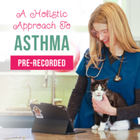 A Holistic Approach to Asthma, pre-recorded